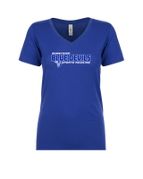 Sunnyside HS Sports Medicine Bold - Womens Vneck