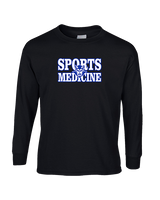 Sunnyside HS Sports Medicine C1 - Cotton Longsleeve