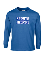 Sunnyside HS Sports Medicine C1 - Cotton Longsleeve