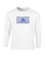 Sunnyside HS Sports Medicine C1 - Cotton Longsleeve