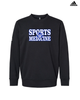 Sunnyside HS Sports Medicine C1 - Mens Adidas Crewneck