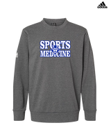 Sunnyside HS Sports Medicine C1 - Mens Adidas Crewneck