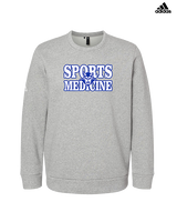 Sunnyside HS Sports Medicine C1 - Mens Adidas Crewneck