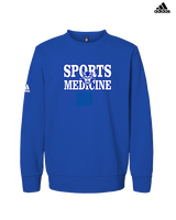 Sunnyside HS Sports Medicine C1 - Mens Adidas Crewneck