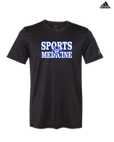 Sunnyside HS Sports Medicine C1 - Mens Adidas Performance Shirt