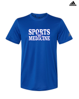 Sunnyside HS Sports Medicine C1 - Mens Adidas Performance Shirt