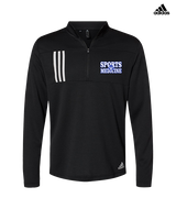 Sunnyside HS Sports Medicine C1 - Mens Adidas Quarter Zip