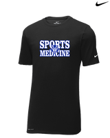 Sunnyside HS Sports Medicine C1 - Mens Nike Cotton Poly Tee
