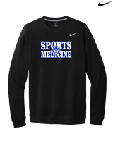 Sunnyside HS Sports Medicine C1 - Mens Nike Crewneck