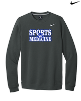 Sunnyside HS Sports Medicine C1 - Mens Nike Crewneck