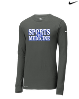 Sunnyside HS Sports Medicine C1 - Mens Nike Longsleeve