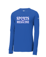 Sunnyside HS Sports Medicine C1 - Mens Nike Longsleeve