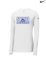 Sunnyside HS Sports Medicine C1 - Mens Nike Longsleeve