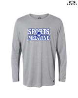 Sunnyside HS Sports Medicine C1 - Mens Oakley Longsleeve