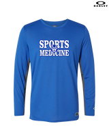 Sunnyside HS Sports Medicine C1 - Mens Oakley Longsleeve