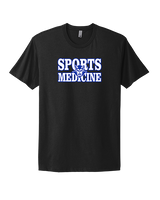 Sunnyside HS Sports Medicine C1 - Mens Select Cotton T-Shirt