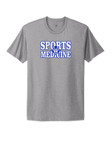 Sunnyside HS Sports Medicine C1 - Mens Select Cotton T-Shirt