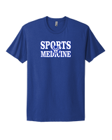 Sunnyside HS Sports Medicine C1 - Mens Select Cotton T-Shirt