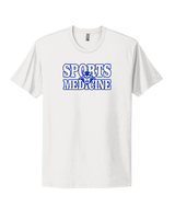 Sunnyside HS Sports Medicine C1 - Mens Select Cotton T-Shirt