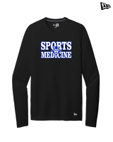 Sunnyside HS Sports Medicine C1 - New Era Performance Long Sleeve