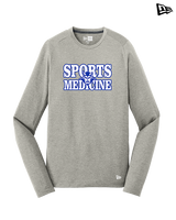 Sunnyside HS Sports Medicine C1 - New Era Performance Long Sleeve