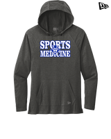 Sunnyside HS Sports Medicine C1 - New Era Tri-Blend Hoodie