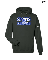 Sunnyside HS Sports Medicine C1 - Nike Club Fleece Hoodie