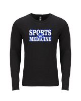Sunnyside HS Sports Medicine C1 - Tri-Blend Long Sleeve