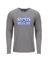 Sunnyside HS Sports Medicine C1 - Tri-Blend Long Sleeve