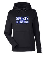 Sunnyside HS Sports Medicine C1 - Under Armour Ladies Storm Fleece