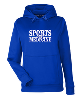 Sunnyside HS Sports Medicine C1 - Under Armour Ladies Storm Fleece