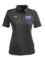 Sunnyside HS Sports Medicine C1 - Under Armour Ladies Tech Polo