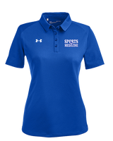 Sunnyside HS Sports Medicine C1 - Under Armour Ladies Tech Polo
