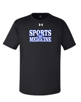 Sunnyside HS Sports Medicine C1 - Under Armour Mens Team Tech T-Shirt
