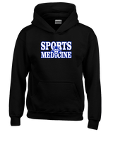 Sunnyside HS Sports Medicine C1 - Unisex Hoodie