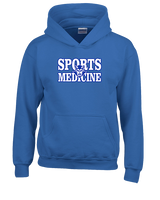 Sunnyside HS Sports Medicine C1 - Unisex Hoodie