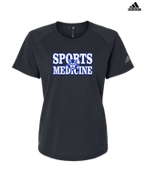 Sunnyside HS Sports Medicine C1 - Womens Adidas Performance Shirt