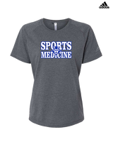 Sunnyside HS Sports Medicine C1 - Womens Adidas Performance Shirt