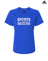 Sunnyside HS Sports Medicine C1 - Womens Adidas Performance Shirt