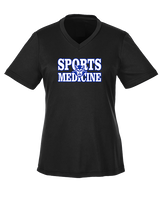 Sunnyside HS Sports Medicine C1 - Womens Performance Shirt