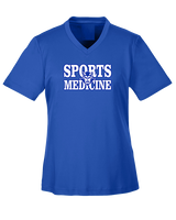 Sunnyside HS Sports Medicine C1 - Womens Performance Shirt