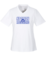 Sunnyside HS Sports Medicine C1 - Womens Performance Shirt