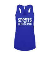 Sunnyside HS Sports Medicine C1 - Womens Tank Top