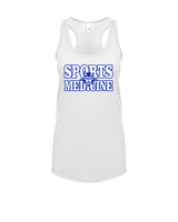 Sunnyside HS Sports Medicine C1 - Womens Tank Top