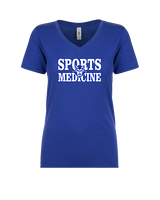 Sunnyside HS Sports Medicine C1 - Womens Vneck