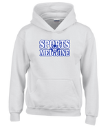 Sunnyside HS Sports Medicine C1 - Youth Hoodie