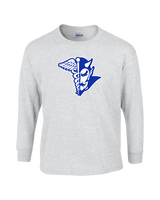 Sunnyside HS Sports Medicine C2 - Cotton Longsleeve