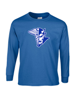 Sunnyside HS Sports Medicine C2 - Cotton Longsleeve