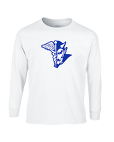 Sunnyside HS Sports Medicine C2 - Cotton Longsleeve