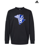 Sunnyside HS Sports Medicine C2 - Mens Adidas Crewneck